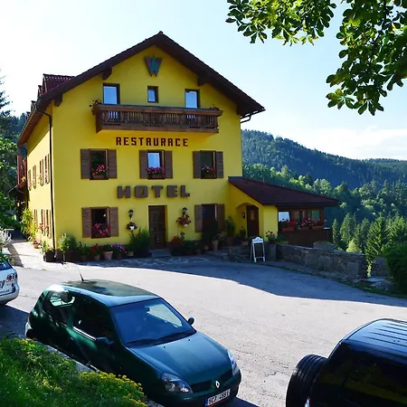 Studenec Rožmberk nad Vltavou