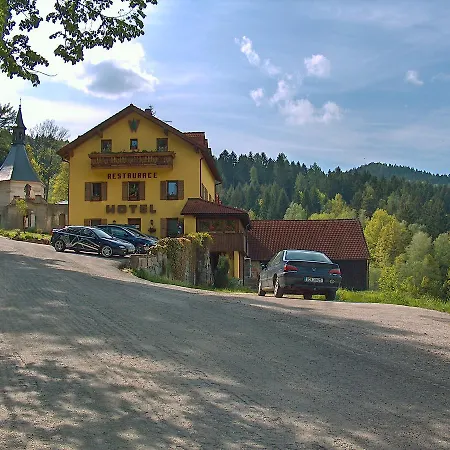 Hotel Studenec