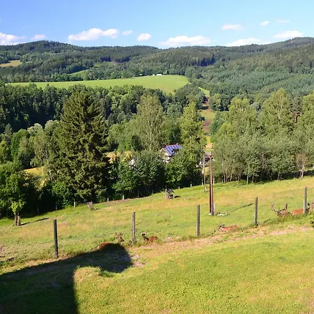 Studenec Otel Rožmberk nad Vltavou