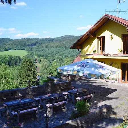 Studenec Rožmberk nad Vltavou