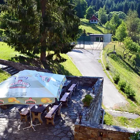 Studenec Otel Rožmberk nad Vltavou