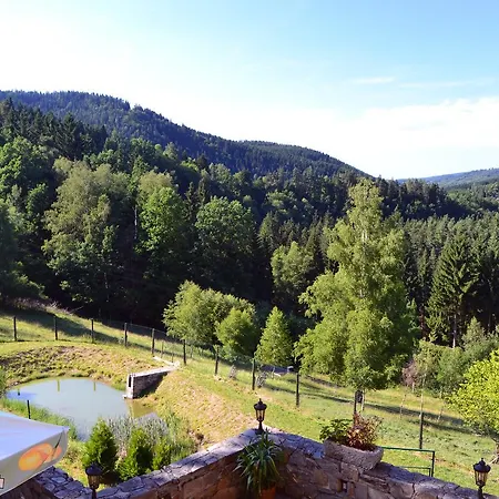 Otel Studenec Rožmberk nad Vltavou