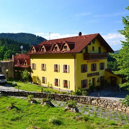 Studenec Otel Rožmberk nad Vltavou