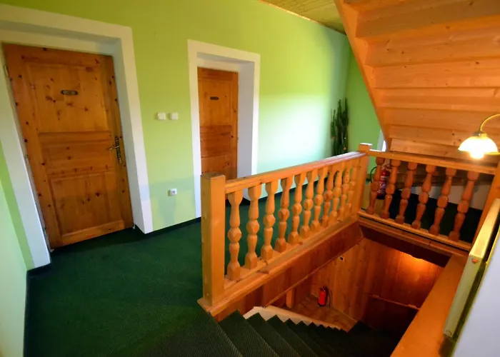 Hotell Studenec