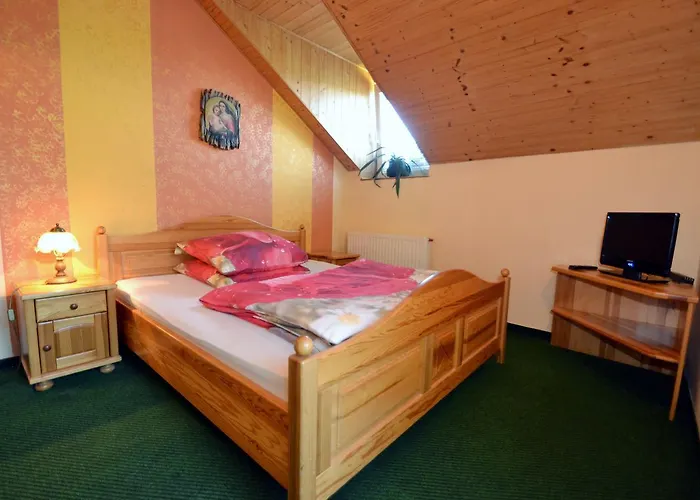 Hotell Studenec