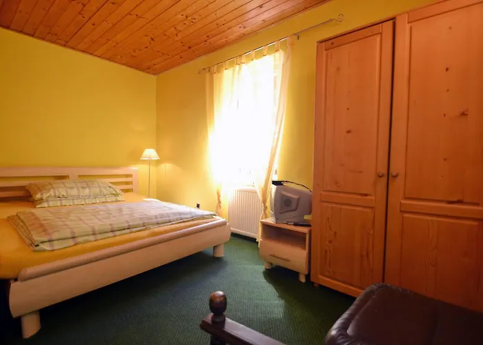 Hotell Studenec 3*