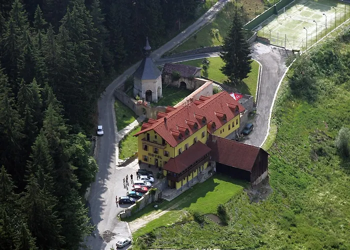 Studenec 3* Rožmberk nad Vltavou