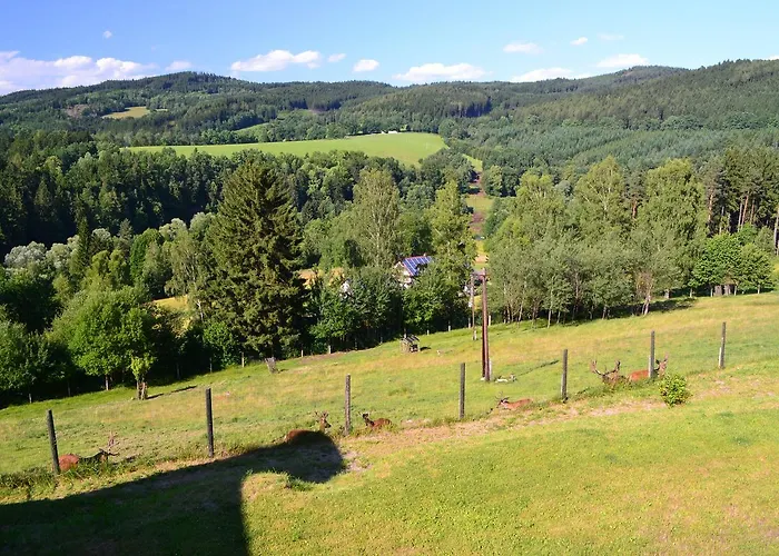 Studenec Hotell Rožmberk nad Vltavou