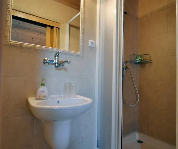 Hotell Studenec Rožmberk nad Vltavou