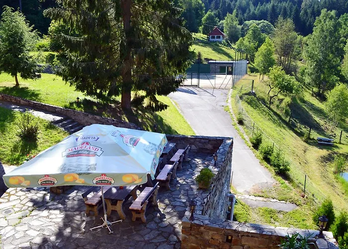 Studenec Hotell Rožmberk nad Vltavou
