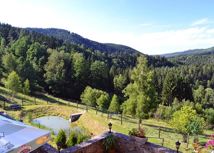 Hotell Studenec Rožmberk nad Vltavou