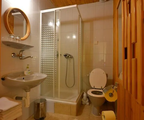 Studenec Hotell