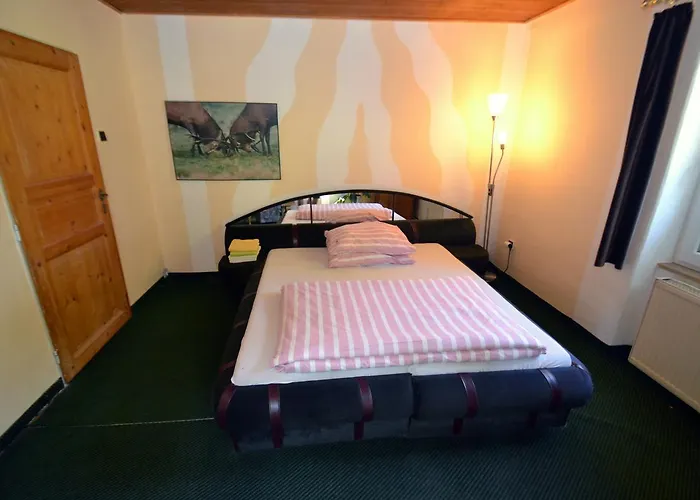 Hotell Studenec Rožmberk nad Vltavou