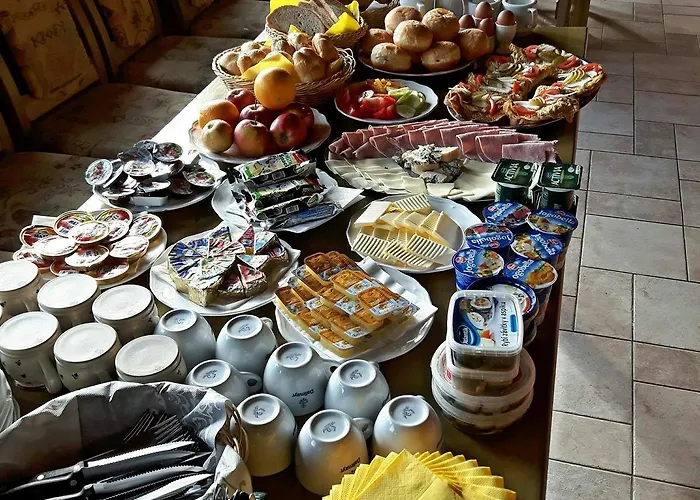 Hotell Studenec